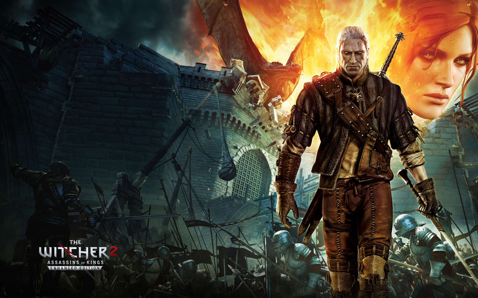 Patch The Witcher 2 1.3
