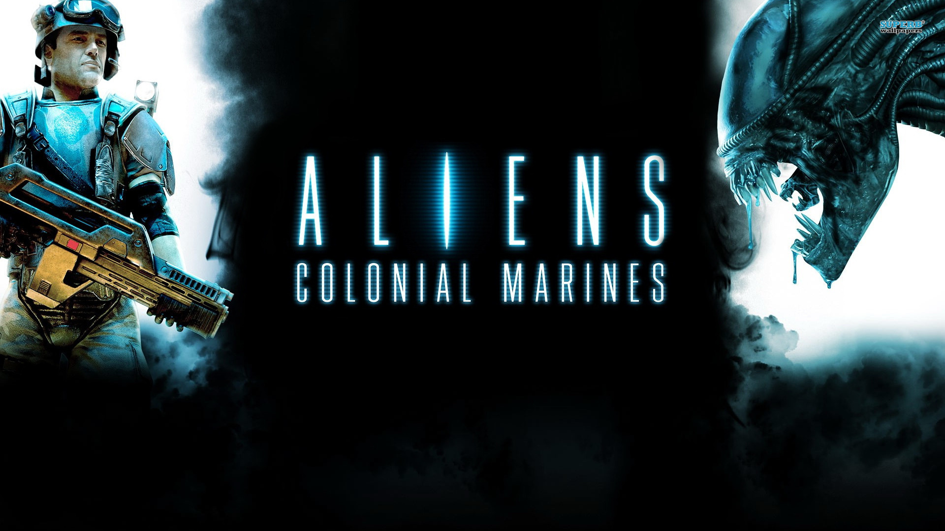 Us Colonial Marines Patch